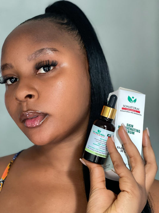 Skin Rejuvenating Serum
