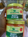 Body scrub