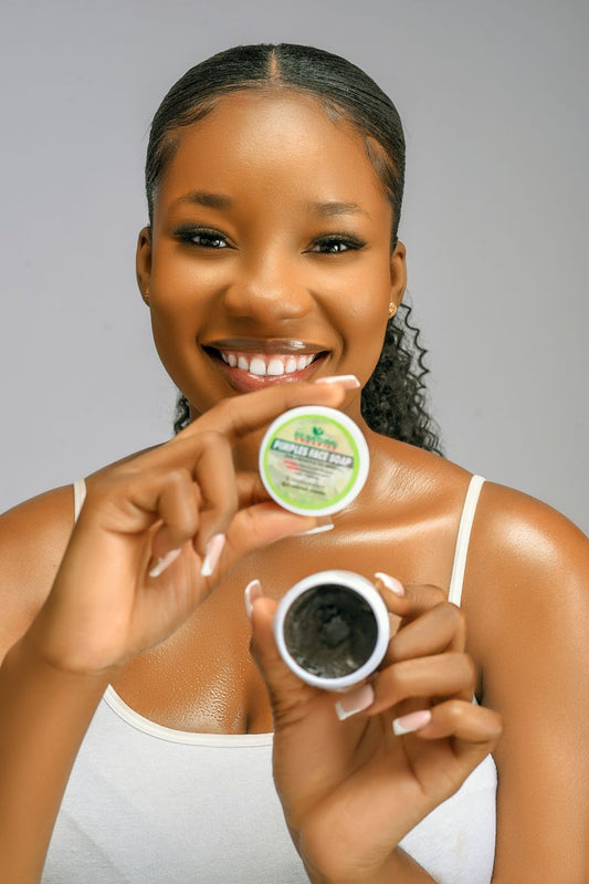 PIMPLES FACE SOAP